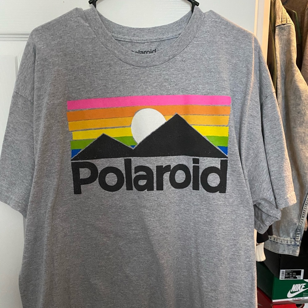 Polaroid Tee